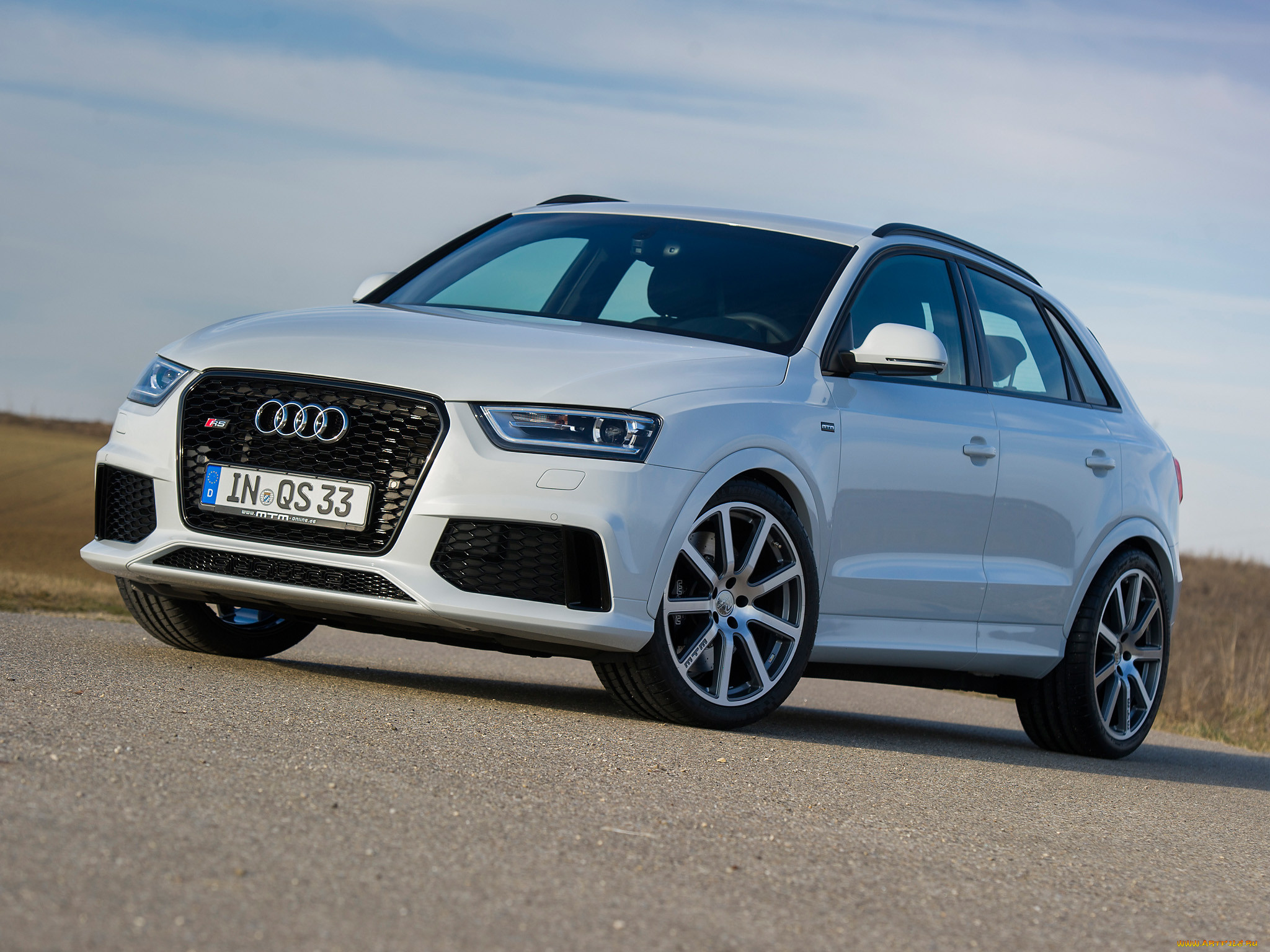 , audi, 2014, rs, q3, mtm